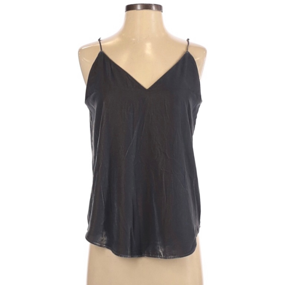 NWT Gray Velvet Express Cami